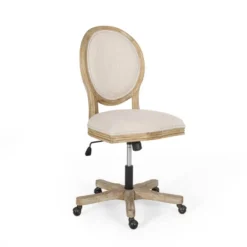 Pishkin French Country Upholstered Swivel Office Chair - Christopher Knight Home 17 Pishkin French Country Upholstered Swivel Office Chair - Christopher Knight Home -Furniture Haven Sales GUEST 9da5e191 b7bc 4825 bdc2 72a77ea09296