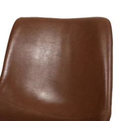 Jarvi Contemporary Upholstered Swivel Office Chair With Rolling Casters - Christopher Knight Home -Furniture Haven Sales GUEST 9e3b8e3e b95d 488e 981b 4391d00826fd