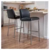 30" Vasos Bonded Leather Barstool Set 2ct - Christopher Knight Home -Furniture Haven Sales GUEST 9e55240e 0bbf 43b6 b4d1 9e7dea3c658b