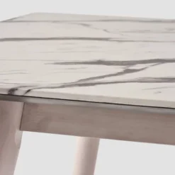 Georgetowne Modern Rectangle Dining Table - Christopher Knight Home -Furniture Haven Sales GUEST 9ec76026 f989 4bfb ac25 95e8db18ca3c