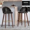 2pc Cullimore Contemporary Channel Stitch Counter Height Barstools - Christopher Knight Home 2 2pc Cullimore Contemporary Channel Stitch Counter Height Barstools - Christopher Knight Home -Furniture Haven Sales GUEST 9f30eedf f9e8 47d4 b33a bd1b080bdf4e