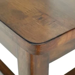 Set Of 2 Prestage Farmhouse Wooden Dining Chairs - Christopher Knight Home -Furniture Haven Sales GUEST 9f31cc02 6a08 4395 b3b1 0d46fcda48d2