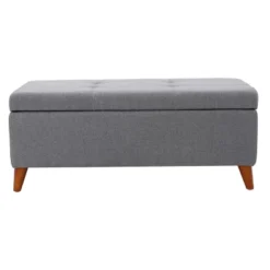 Harper Storage Ottoman Bench - Christopher Knight Home -Furniture Haven Sales GUEST a12b5919 4833 4c23 99a8 9c6cad069849