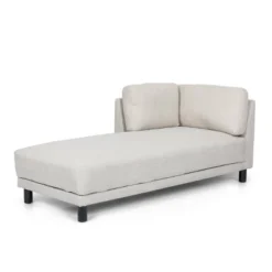 Hyland Contemporary Fabric Upholstered Chaise Lounge - Christopher Knight Home 22 Hyland Contemporary Fabric Upholstered Chaise Lounge - Christopher Knight Home -Furniture Haven Sales GUEST a2a1b66e 1c6f 478f ab2c 96354910fc13