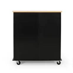 Provence Contemporary Kitchen Cart With Wheels - Christopher Knight Home 19 Provence Contemporary Kitchen Cart With Wheels - Christopher Knight Home -Furniture Haven Sales GUEST a2dd5c9f 12b2 42d6 adc8 1f6e4e71761d