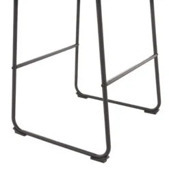 Set Of 2 30" Cedric Faux Leather Barstool Vintage Brown - Christopher Knight Home -Furniture Haven Sales GUEST a347bab9 9b26 4786 a5a7 ab9df67c14d6