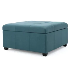 Carlsbad Storage Ottoman - Christopher Knight Home -Furniture Haven Sales GUEST a3d563f4 07ff 4207 be0c 066fa941bb89