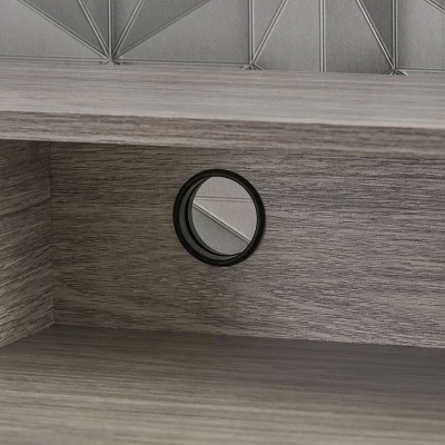 Ellison Mid Century Modern Home Office Desk - Christopher Knight Home 5 Ellison Mid Century Modern Home Office Desk - Christopher Knight Home - Image 3