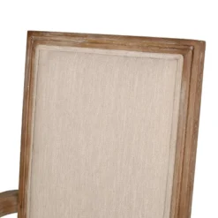 Set Of 4 Maria French Country Wood Upholstered Dining Chairs - Christopher Knight Home 23 Set Of 4 Maria French Country Wood Upholstered Dining Chairs - Christopher Knight Home -Furniture Haven Sales GUEST a8ac43b0 9282 48d4 ab20 328045da9303