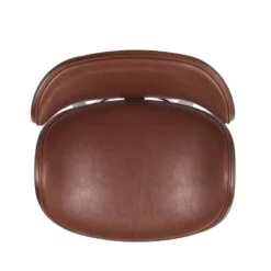 Jakin Mid-Century Modern Upholstered Swivel Barstool - Christopher Knight Home -Furniture Haven Sales GUEST ab3c9c43 a635 44c8 93c5 b1938423ec8d