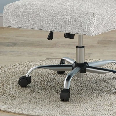 Hatherly Traditional Home Office Chair - Christopher Knight Home 6 Hatherly Traditional Home Office Chair - Christopher Knight Home - Image 4