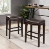 Set Of 2 26" Avondale Backless Counter Height Barstools - Christopher Knight Home -Furniture Haven Sales GUEST b2c12d06 a139 445c b455 160676da9b4e