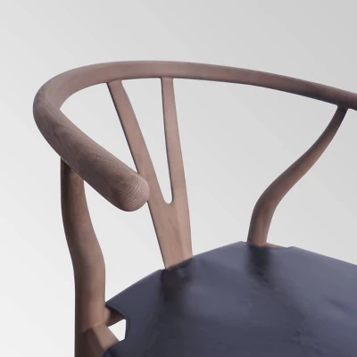 Gessford Mid-century Boho Accent Chair - Christopher Knight Home 4 Gessford Mid-century Boho Accent Chair - Christopher Knight Home - Image 2