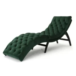 Garret Tufted Chaise Lounge - Christopher Knight Home -Furniture Haven Sales GUEST b5d9b672 8d15 41a9 9d73 79102bb2a01c