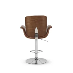 2pc Romer Mid Century Modern Bentwood Adjustable Swivel Counter Height Barstools - Christopher Knight Home 20 2pc Romer Mid Century Modern Bentwood Adjustable Swivel Counter Height Barstools - Christopher Knight Home -Furniture Haven Sales GUEST b65ec569 cb71 457a b94a e03d6d988316