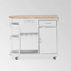Corby Kitchen Cart - Christopher Knight Home 15 Corby Kitchen Cart - Christopher Knight Home -Furniture Haven Sales GUEST b719a88f 0b83 4474 a30e aed24dbc9270