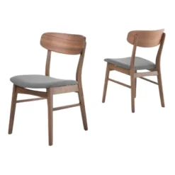 Set Of 2 Lucious Dining Chair - Christopher Knight Home -Furniture Haven Sales GUEST baa2ed6b 82d2 40d7 9068 dcd071ec52a0