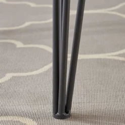 70.5" Chana Industrial Live Edge Rectangular Dining Table Natural - Christopher Knight Home 7 70.5" Chana Industrial Live Edge Rectangular Dining Table Natural - Christopher Knight Home -Furniture Haven Sales GUEST bd870ebc b676 4b00 883a fad68d032944