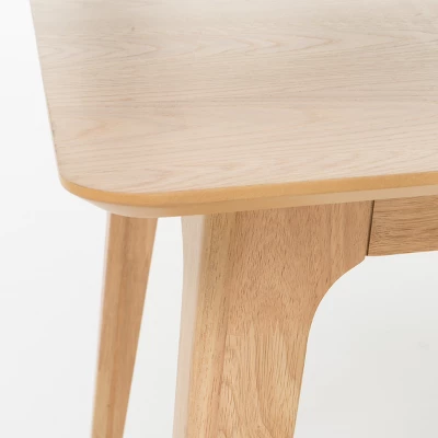 5pc Megann Mid-Century Dining Set - Christopher Knight Home 5 5pc Megann Mid-Century Dining Set - Christopher Knight Home - Image 3