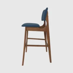 Set Of 2 Fessenden Barstools Dark Blue - Christopher Knight Home -Furniture Haven Sales GUEST bf81b144 d52e 4213 9c62 1a5070106d55