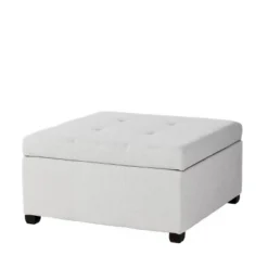 Carlsbad Storage Ottoman - Christopher Knight Home -Furniture Haven Sales GUEST c07e2131 de4d 4654 a5e3 597ab14975b5