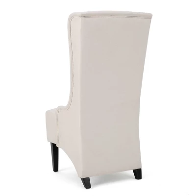 Callie Dining Chair - Christopher Knight Home 5 Callie Dining Chair - Christopher Knight Home - Image 3