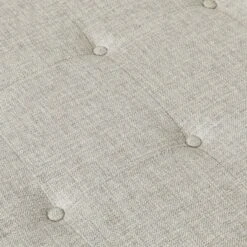 Keairns Mid Century Modern Tufted Double End Chaise Lounge With Bolster Pillows - Christopher Knight Home -Furniture Haven Sales GUEST c491a969 bc21 4639 bb26 29151509a174