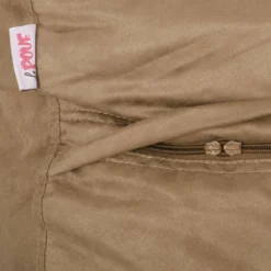 6.5' Inkom Modern Microfiber Pastel Bean Bag - Christopher Knight Home -Furniture Haven Sales GUEST c5c463b6 c1ad 47d9 b0a4 89e1e6ac25a0