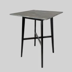 31" Kenilworth Square Modern Bar Table - Christopher Knight Home -Furniture Haven Sales GUEST c7a92f8b ac08 4af6 96ee be078b125c8a