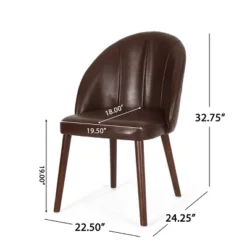 2pk Cullimore Contemporary Channel Stitch Dining Chairs - Christopher Knight Home 23 2pk Cullimore Contemporary Channel Stitch Dining Chairs - Christopher Knight Home -Furniture Haven Sales GUEST c81e3bed 5cb2 409c 9e23 e839b1443fe2