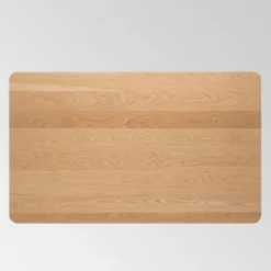 Salli Rectangular Dining Table - Natural Oak - Christopher Knight Home -Furniture Haven Sales GUEST c82443a3 2d63 4351 a719 044720d5624f