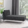 Beamon Contemporary Fabric Chaise Lounge - Christopher Knight Home -Furniture Haven Sales GUEST c94c6ffc 12a2 4bff aa81 a650e9b0f36c