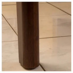 Greenway Dining Table - Mahogany - Christopher Knight Home -Furniture Haven Sales GUEST cabbe897 43a9 4754 9f61 88a53a8c6a05