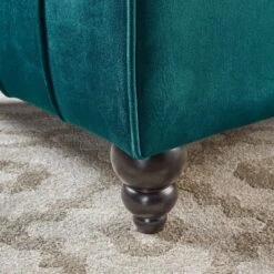 Rubie New Velvet Chaise Lounge - Christopher Knight Home -Furniture Haven Sales GUEST cac09fe2 c2b2 4748 87cc 2aad11e7e314