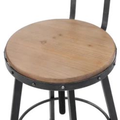 Fenix Wooden Barstool Antique - Christopher Knight Home 11 Fenix Wooden Barstool Antique - Christopher Knight Home -Furniture Haven Sales GUEST cb9fa923 efd3 48d6 9739 8ae1b6b07ba6