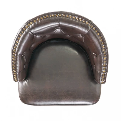 Set Of 2 30.5" Ogden Barstool - Christopher Knight Home 6 Set Of 2 30.5" Ogden Barstool - Christopher Knight Home - Image 4