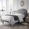 Elinor Contemporary Low Profile Platform Bed - Christopher Knight Home -Furniture Haven Sales GUEST cd2a3156 3ab3 4be5 95ea f472df89726d