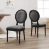 Set Of 2 Hiro Traditional Dining Chair - Christopher Knight Home -Furniture Haven Sales GUEST d044c8d2 10ad 4e5f 84ee 7d86d008b475