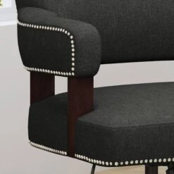 Bonaparte Traditional Home Office Chair - Christopher Knight Home -Furniture Haven Sales GUEST d11e90e0 b0ac 473a 97f9 a14cb8a40995