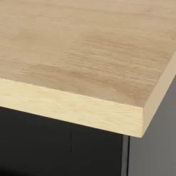 Batavia Contemporary Kitchen Cart With Wheels - Christopher Knight Home -Furniture Haven Sales GUEST d36e4a77 5327 44ea adfb ee783ec535f3