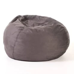 Madison Faux Suede Beanbag 5' - Christopher Knight Home -Furniture Haven Sales GUEST d38ade4d 4a90 49a8 a7f2 a61acc7c9962