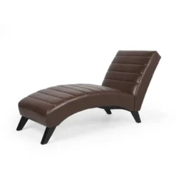 Stillmore Contemporary Channel Stitch Chaise Lounge - Christopher Knight Home 22 Stillmore Contemporary Channel Stitch Chaise Lounge - Christopher Knight Home -Furniture Haven Sales GUEST d6ad53d2 d9f7 4dd6 9551 a41d4cbb9673