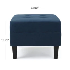 Zahra Ottoman - Christopher Knight Home 12 Zahra Ottoman - Christopher Knight Home -Furniture Haven Sales GUEST d7ad69fe e2f1 419b a0da e97b7a05349f