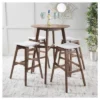 5pc Emmaline 42" Dining Set - Christopher Knight Home -Furniture Haven Sales GUEST d8a267c2 fcd2 4128 ba89 dd5bb66c9601