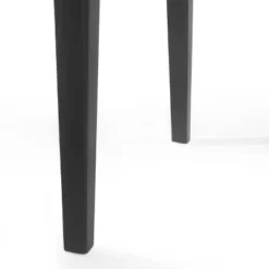 Benner Farmhouse Counter Height Wood Dining Table Black - Christopher Knight Home -Furniture Haven Sales GUEST d9447cb0 13a2 4501 a15e 43d9905369f7