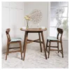 Gavin Counter Height Dining Set - Natural Walnut/Mint - Christopher Knight Home -Furniture Haven Sales GUEST da27df85 71fe 4c52 90e3 e3c4f11e0d41