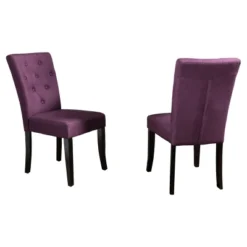 Set Of 2 Nyomi Dining Chair - Christopher Knight Home 12 Set Of 2 Nyomi Dining Chair - Christopher Knight Home -Furniture Haven Sales GUEST e0585060 c4c5 44de 87b5 15dc6e0ffaaa