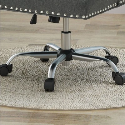 Chiara Home Office Desk Chair - Christopher Knight Home 6 Chiara Home Office Desk Chair - Christopher Knight Home - Image 4