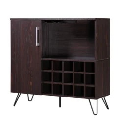 Lochner Mid Century Wine & Bar Cabinet - Christopher Knight Home -Furniture Haven Sales GUEST e4484131 47c9 47b3 9f4d d7d6b8a864fb