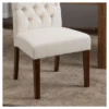 Set Of 2 Leorah Tall Back Tufted Dining Chair - Christopher Knight Home -Furniture Haven Sales GUEST e526dced a35c 421d a716 f4ca1309c3fb